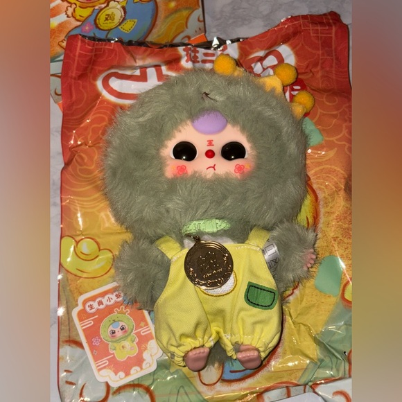 Baby Three Chinese Zodiac V2 CONFIRMED Year Of The Snake ๐ - Picture 1 of 6